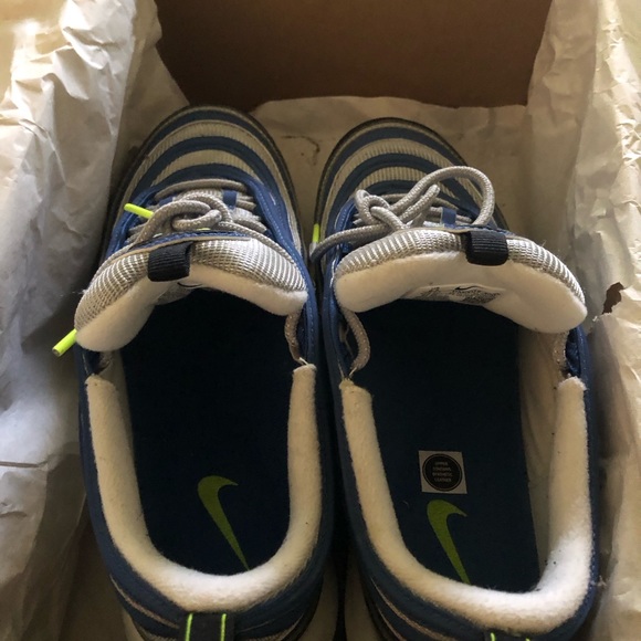 Nike air max 97 og Atlantic blue used 8.5 mens - Picture 6 of 11